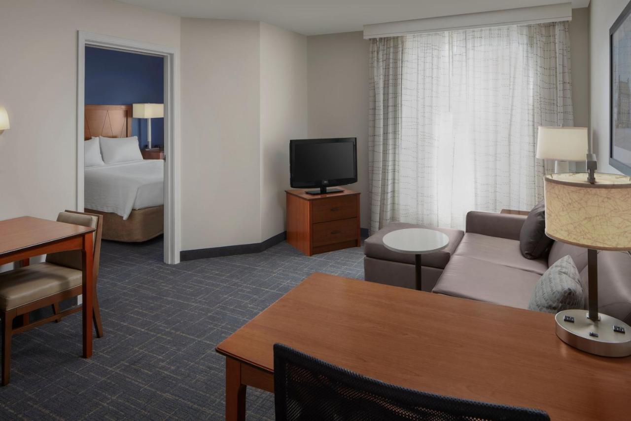 Residence Inn Manassas Battlefield Park Exterior foto