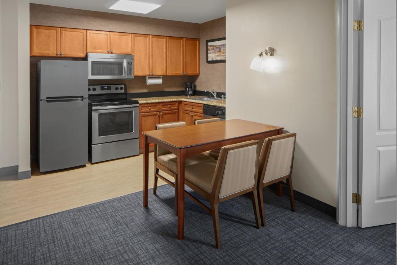 Residence Inn Manassas Battlefield Park Exterior foto