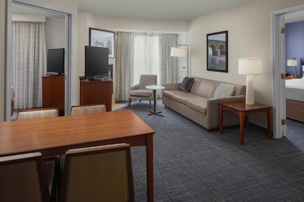 Residence Inn Manassas Battlefield Park Exterior foto