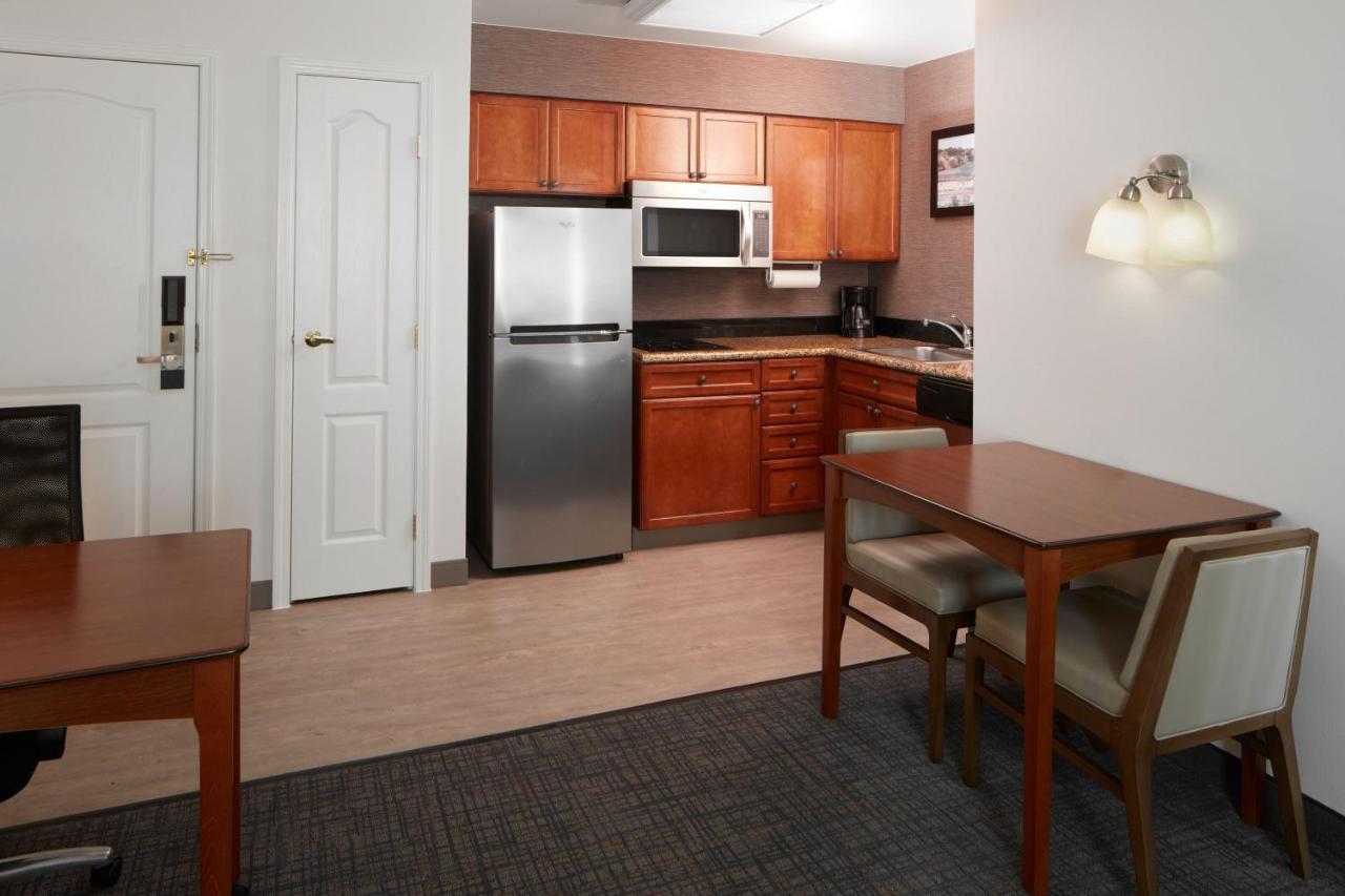 Residence Inn Manassas Battlefield Park Exterior foto