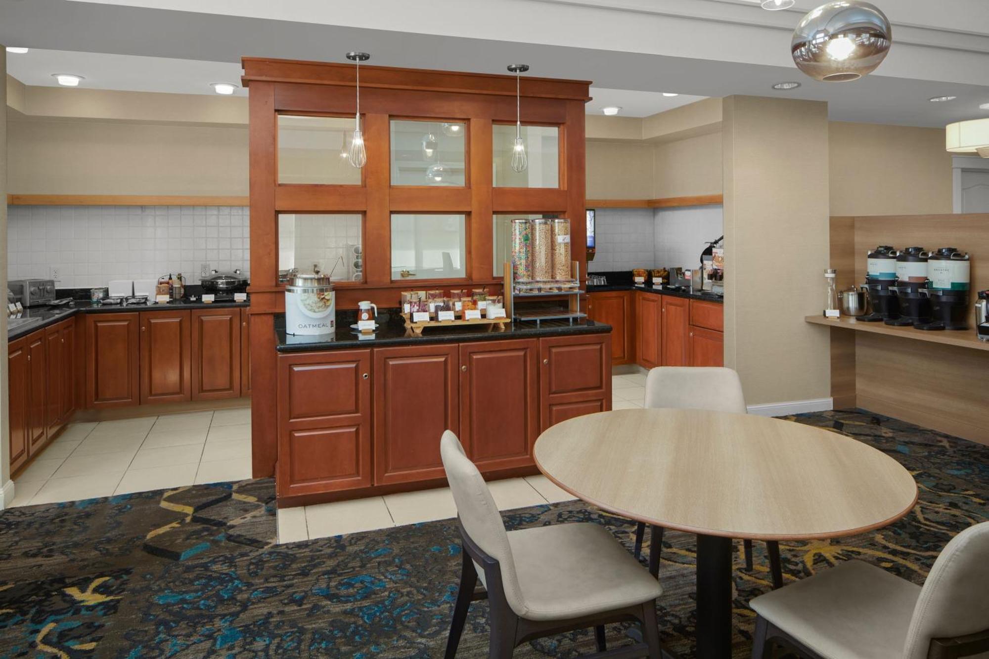 Residence Inn Manassas Battlefield Park Exterior foto