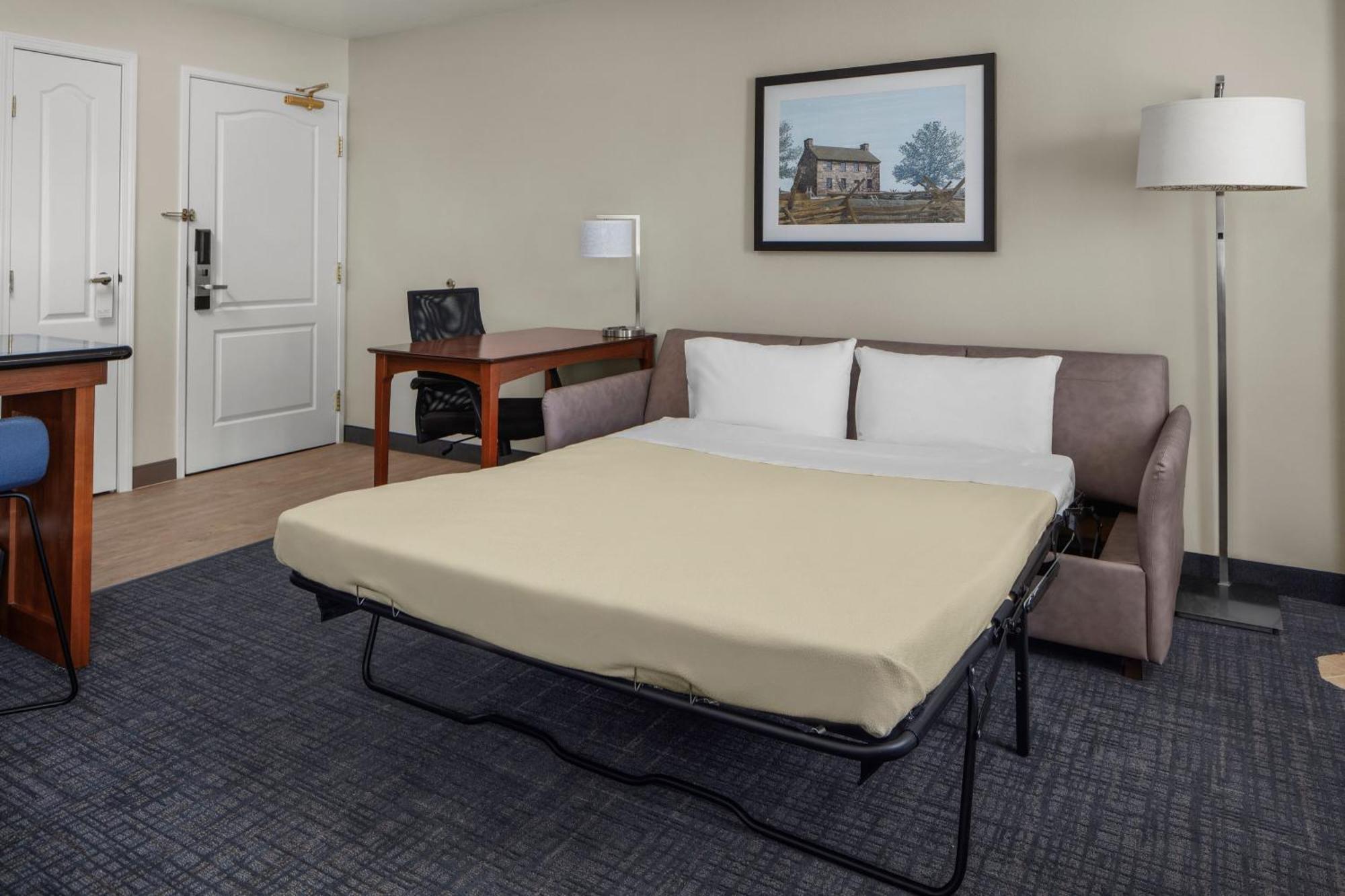 Residence Inn Manassas Battlefield Park Exterior foto