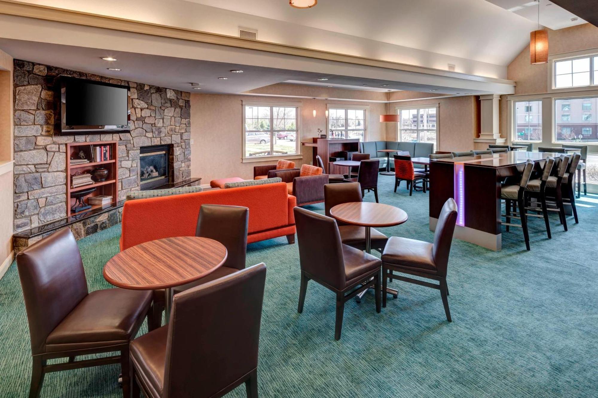 Residence Inn Manassas Battlefield Park Exterior foto