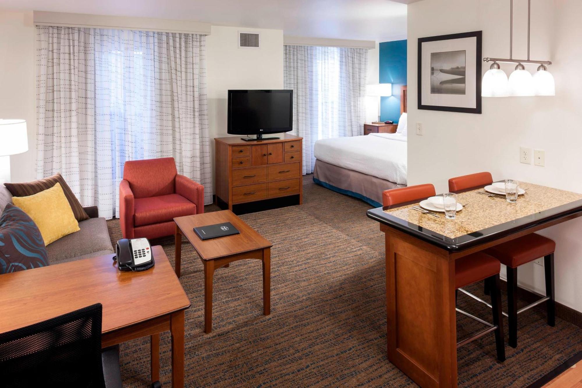 Residence Inn Manassas Battlefield Park Exterior foto