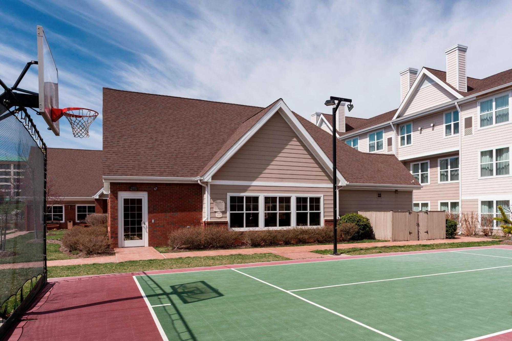Residence Inn Manassas Battlefield Park Exterior foto