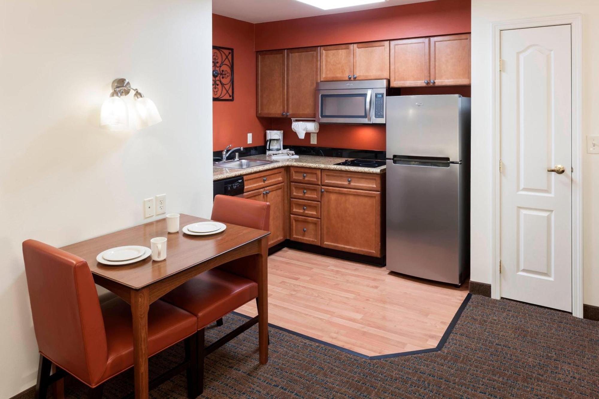 Residence Inn Manassas Battlefield Park Exterior foto