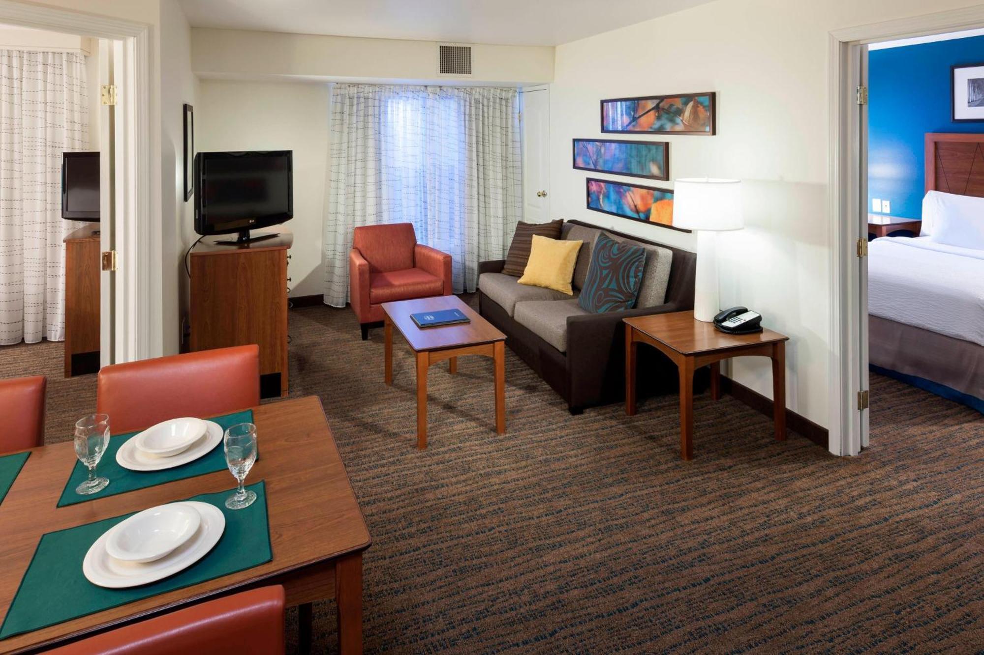 Residence Inn Manassas Battlefield Park Exterior foto