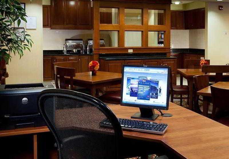 Residence Inn Manassas Battlefield Park Restaurante foto