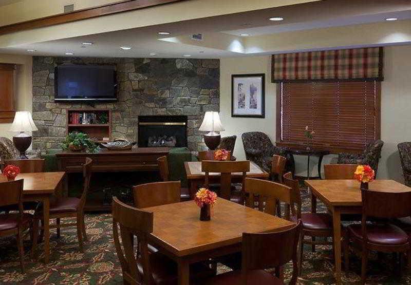 Residence Inn Manassas Battlefield Park Restaurante foto