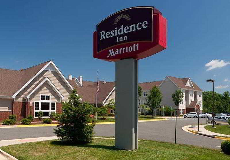 Residence Inn Manassas Battlefield Park Exterior foto