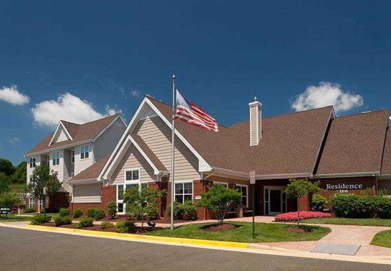 Residence Inn Manassas Battlefield Park Exterior foto